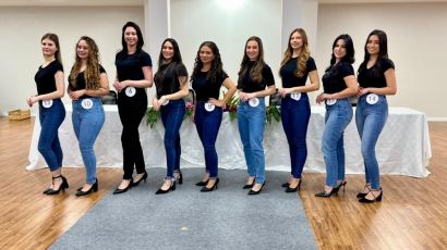 Escolha das Soberanas da ExpoFemi 2026 acontece no dia 5 de setembro em Xanxerê