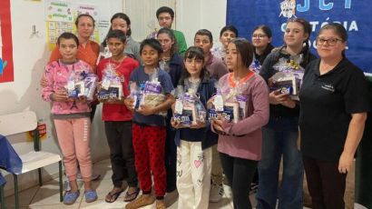 Adolescentes do SCFV Crescendo e Aprendendo participam de projeto voltado à oratória