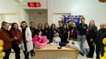 HRSP participa de ação em Bom Jesus no Agosto Dourado e lançamento do Programa Luz que Alimenta