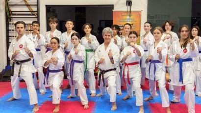 Atletas de Xanxerê conquistam medalhas no 3º Brasil Sul de Karatê