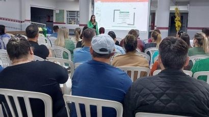 Educação promove formação com Associações de Pais e Professores e Conselhos Escolares