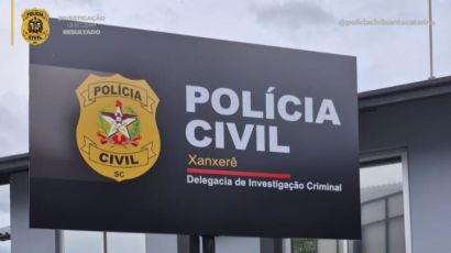 Condenado por tráfico de drogas é preso em Xanxerê
