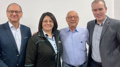 HRSP adquire novos respiradores com emenda parlamentar do senador Esperidião Amin