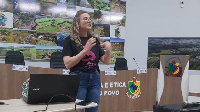 HRSP participa de Encontro de Gestantes em Abelardo Luz
