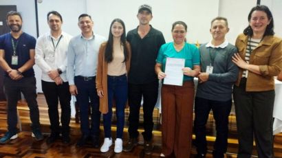 Secretaria de Desenvolvimento Econômico e Agricultura apoia Projeto Flor 2025 da Epagri