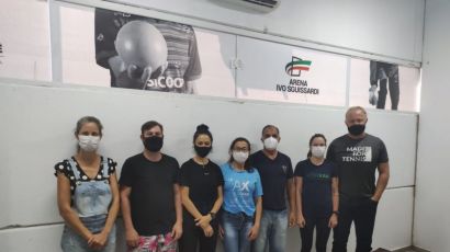 Secretaria de Esportes de Xanxerê e Acorxan debatem realização de corrida de rua