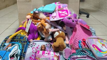 Mercadorias oriundas de descaminho e contrabando são apreendidas em Bom Jesus