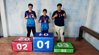 Jogos Escolares de Xanxerê têm 4ª etapa com disputas de Tênis de Mesa
