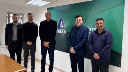 Casan anuncia investimento de mais R$ 3 milhões para ampliação da Rede de Esgoto em Xanxerê