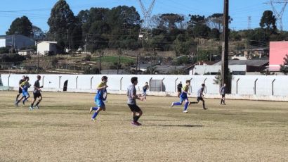 Xanxerê sedia terceira rodada da La Liga Aris Capital de Futebol Sub-13
