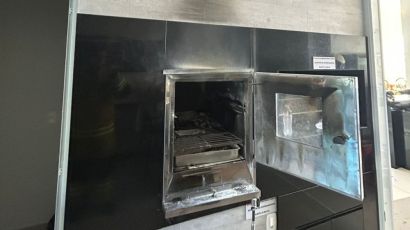 Princípio de incêndio em condomínio é controlado pelos bombeiros em Xanxerê