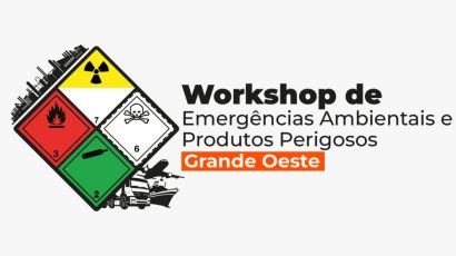 Região Oeste sediará workshop de Emergências Ambientais e Produtos Perigosos