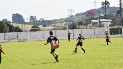 Xanxerê mostra evolução em campo em rodada da La Liga Aris Capital Sub-13