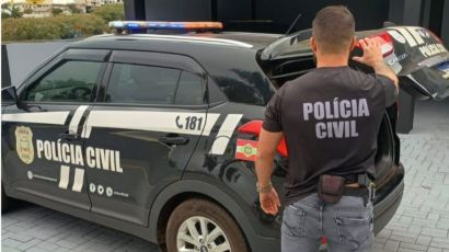 Condenado por violência doméstica é preso em Xanxerê