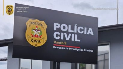 Condenado por violência doméstica e tentativa de homicídio é preso em Xanxerê