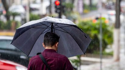 Primavera será marcada por chuvas mais frequentes em Santa Catarina