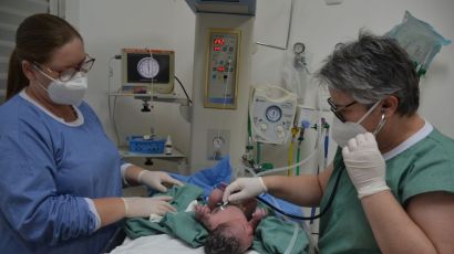 HRSP reforça ações do Núcleo de Segurança do Paciente no Dia Mundial da Segurança do Paciente
