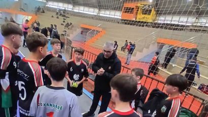 Equipes de futsal de Xanxerê disputam a segunda etapa dos Jogos da Amai 2025