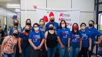 Grupo de xanxerenses parte no próximo dia 27 para doar sangue em Chapecó; ainda há vagas