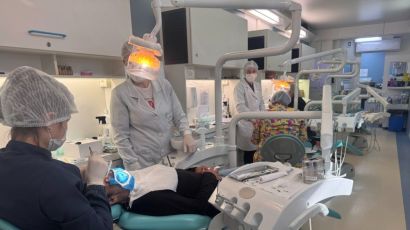 Atendimentos do Programa OdontoSesc se aproximam da reta final em Bom Jesus