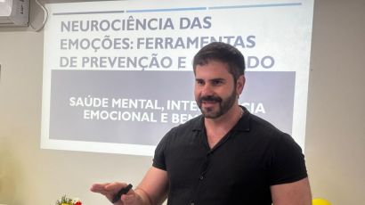 HRSP promove palestra especial do Setembro Amarelo para colaboradores