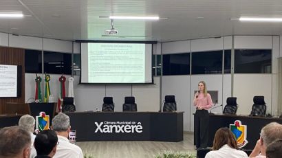 Xanxerê fecha 2º quadrimestre de 2025 com superávit de R$ 37 milhões