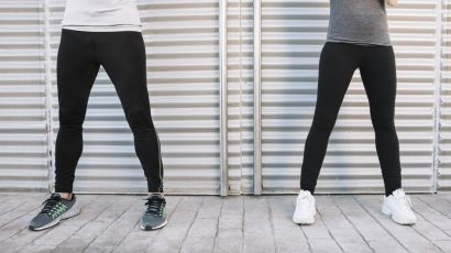 Calças masculinas esportivas ganham força no estilo urbano