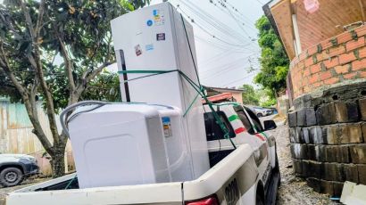 Polícia Militar recupera objetos furtados em Xanxerê
