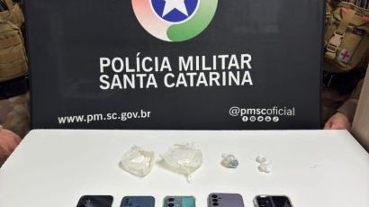 Polícia Militar reforça segurança e impõe R$ 500 mil de prejuízo ao crime na região Amai