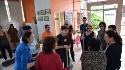 Xanxerê celebra o Dia Nacional do Idoso com tarde especial de atividades