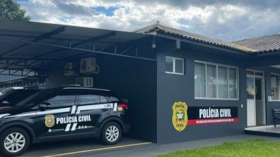 Polícia Civil cumpre dois mandados de prisão em Abelardo Luz