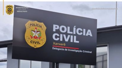 Condenado por violência doméstica é preso no Centro de Xanxerê