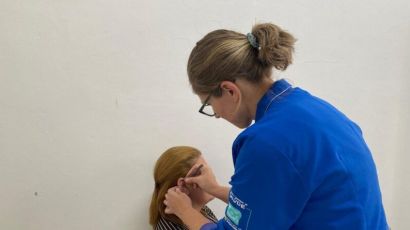 Saúde no Lar: auriculoterapia melhora qualidade de vida de pacientes atendidos pelo programa