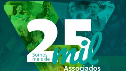 Sicoob Credimoc atinge 25 mil associados na região Oeste de SC
