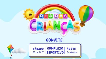 Bom Jesus promove ação especial para o Dia das Crianças