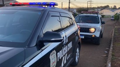 Acusados de tortura e tráfico são presos durante operação policial em Xanxerê