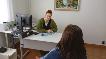 Dia de autocuidado e confraternização no CAPS celebra o Dia Mundial da Saúde Mental