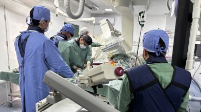 HRSP é habilitado para realizar Implante Percutâneo de Válvula Aórtica (TAVI)