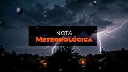 Frente fria provoca temporais no final de semana em Santa Catarina