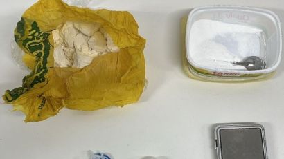 Homem é preso por tráfico e cocaína é apreendida em Xaxim