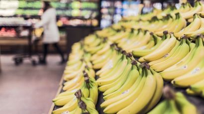 Queda nos preços de alimentos se mantém pelo 4º mês consecutivo