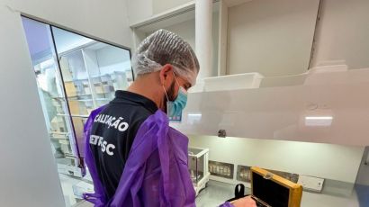 Imetro-SC faz inspeção em farmácias de Xanxerê e outras cidades