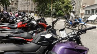 Trabalho por aplicativo cresce 25% e alcança 1,7 milhão de pessoas
