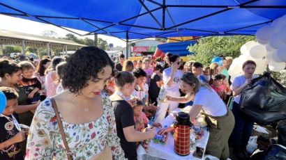 Prefeitura de Xanxerê e entidades promovem festa do Dia das Crianças neste sábado