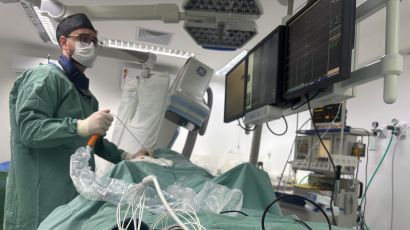 HRSP ultrapassa a marca de dois mil estudos eletrofisiológicos realizados