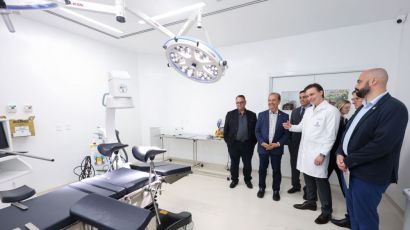 Com foco em cirurgias eletivas, Hospital Assunta Bazi é inaugurado em Ponte Serrada