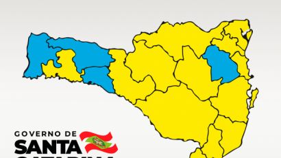 Matriz de Risco aponta 13 regiões no nível alto e quatro no nível moderado