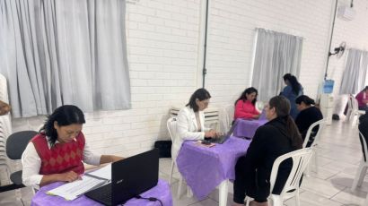 Bom Jesus realiza reunião sobre BPC e entrega kits a usuários