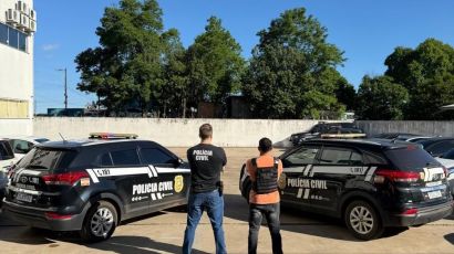 Condenado por homicídio é preso em Xaxim