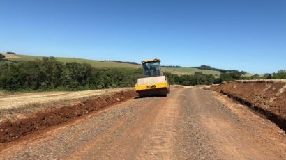 Obras e serviços de infraestrutura são intensificados em Xanxerê